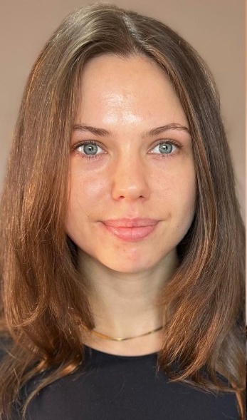 Braut Make-up vorher